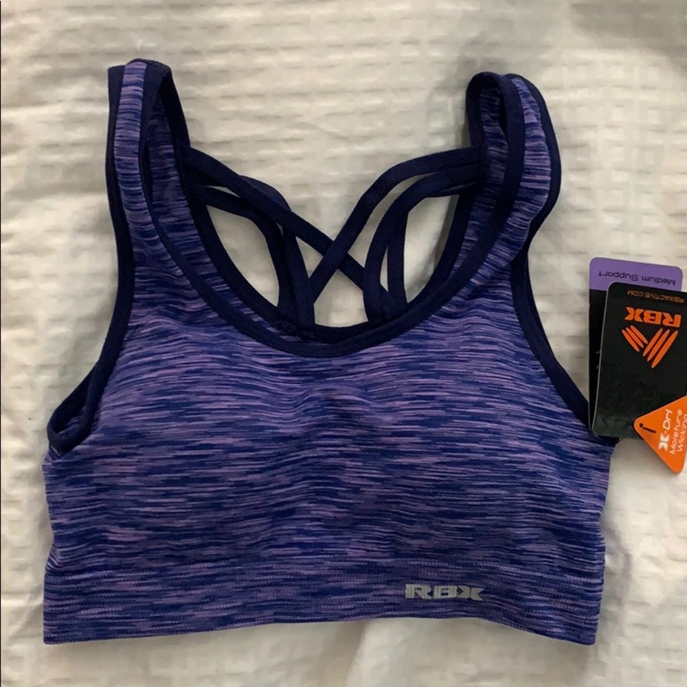 RBX sports bra